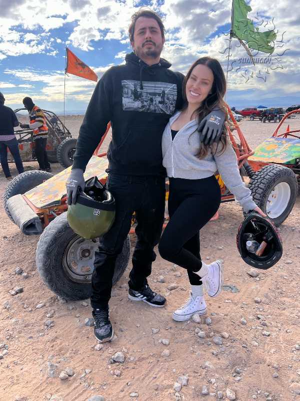 Las Vegas adventure photo
