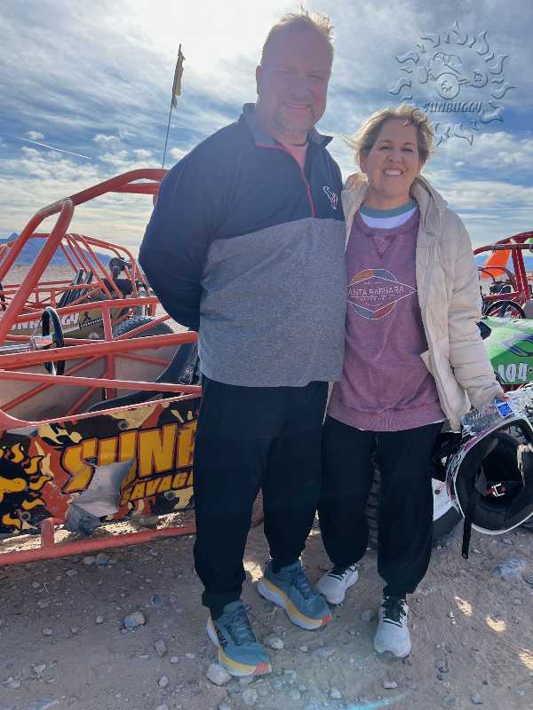 Las Vegas adventure photo
