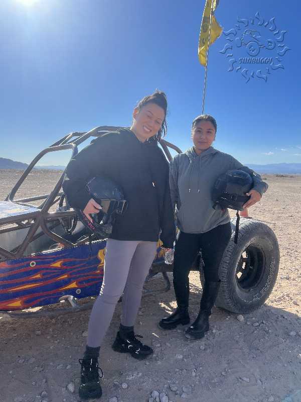 Las Vegas adventure photo