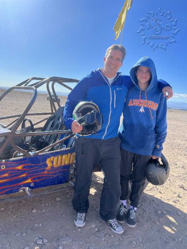 Las Vegas adventure photo