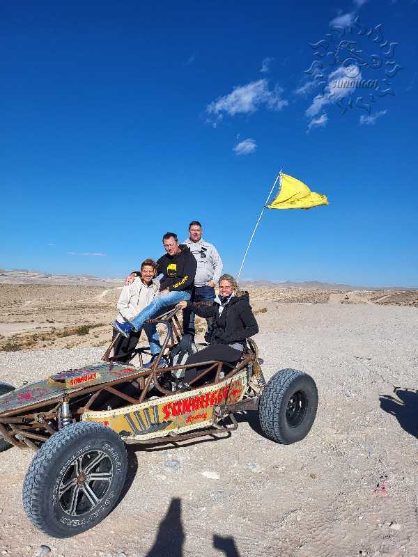 Las Vegas adventure photo