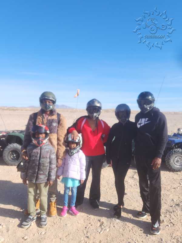 Las Vegas adventure photo