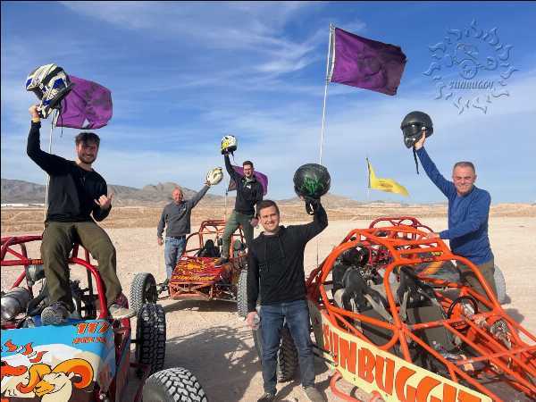 Las Vegas adventure photo