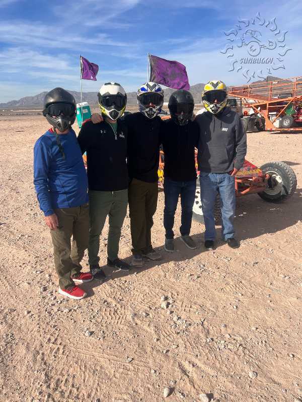 Las Vegas adventure photo