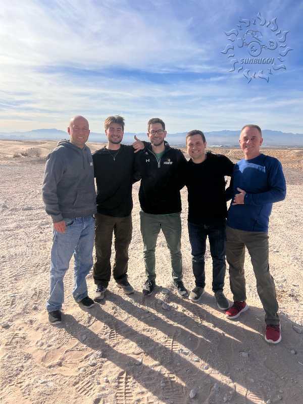 Las Vegas adventure photo