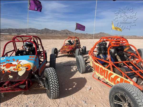 Las Vegas adventure photo