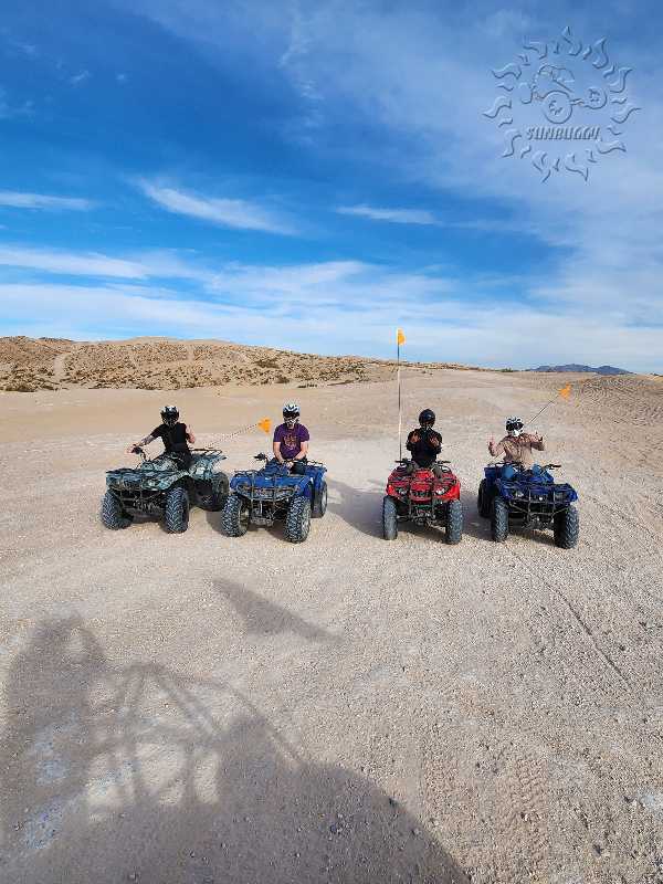 Las Vegas adventure photo