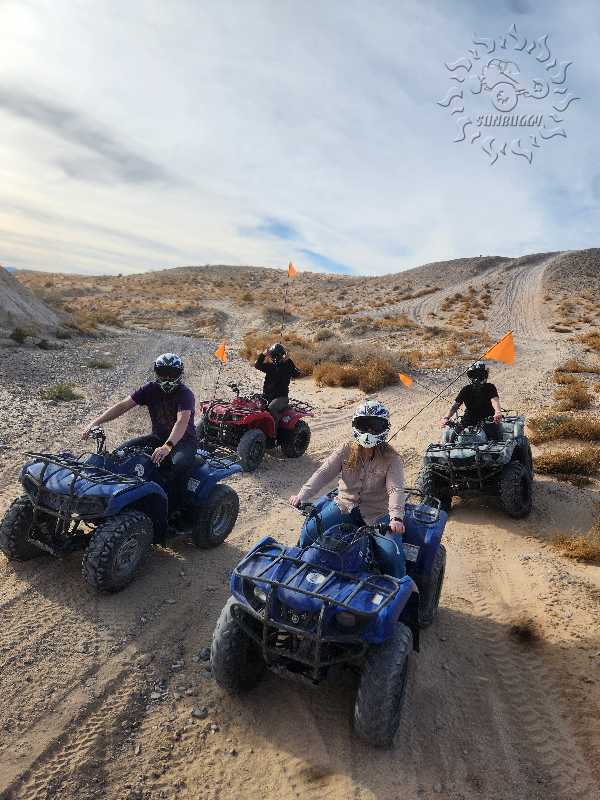Las Vegas adventure photo
