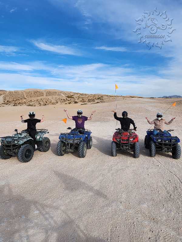 Las Vegas adventure photo