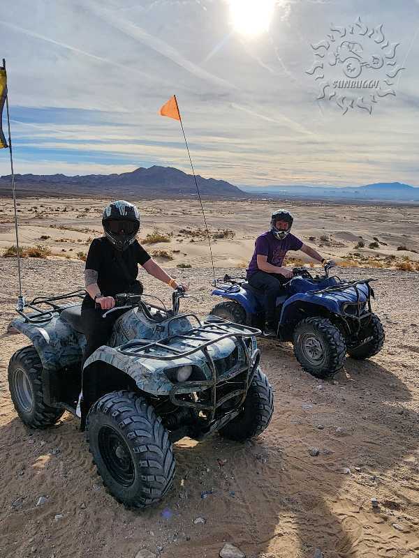 Las Vegas adventure photo