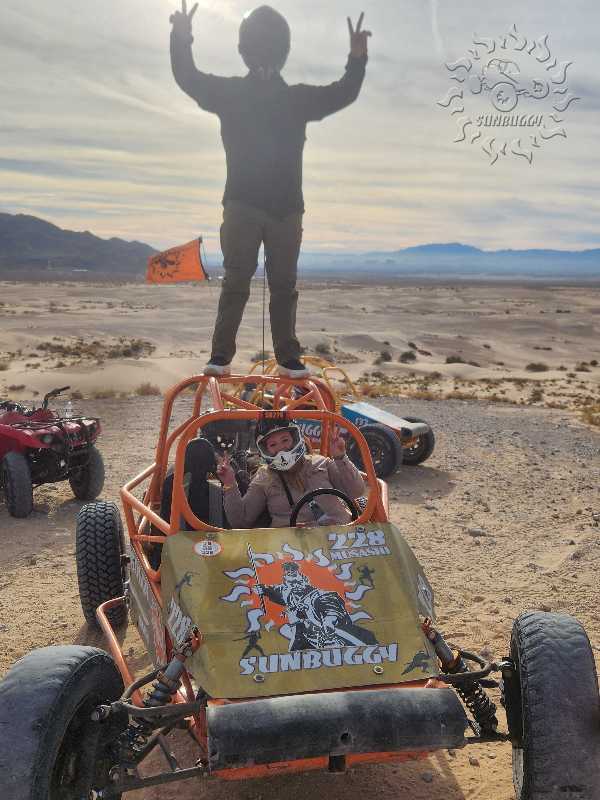 Las Vegas adventure photo