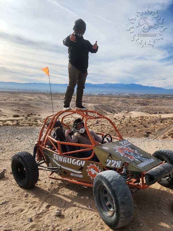 Las Vegas adventure photo