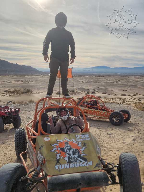 Las Vegas adventure photo