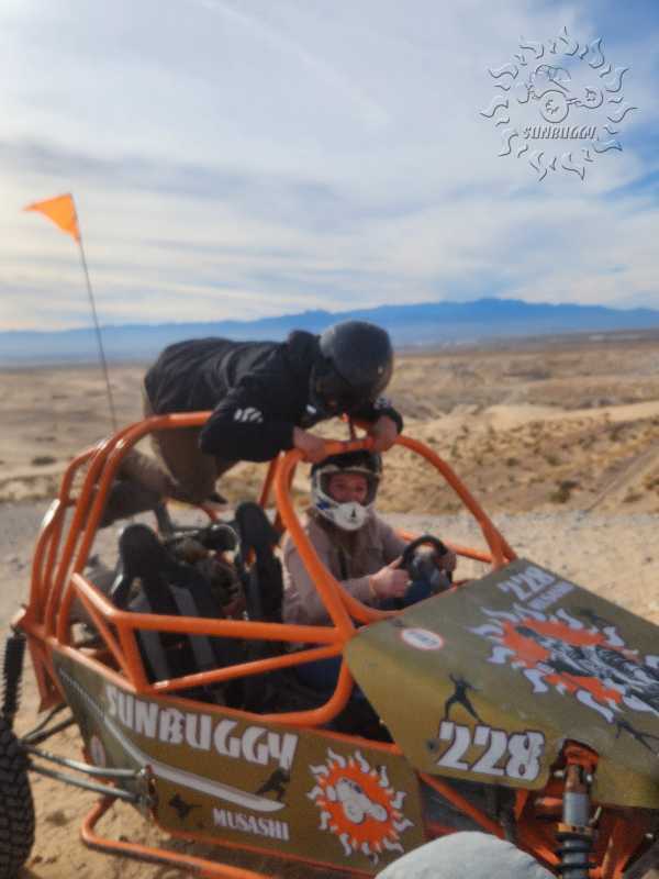 Las Vegas adventure photo