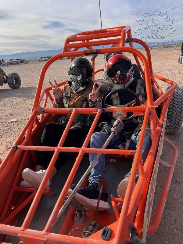 Las Vegas adventure photo