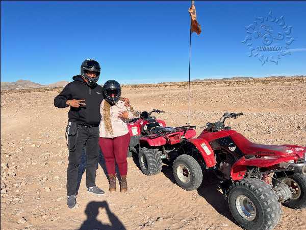 Las Vegas adventure photo