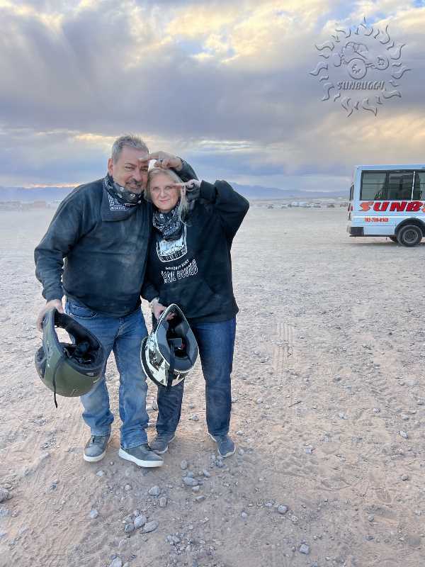 Las Vegas adventure photo