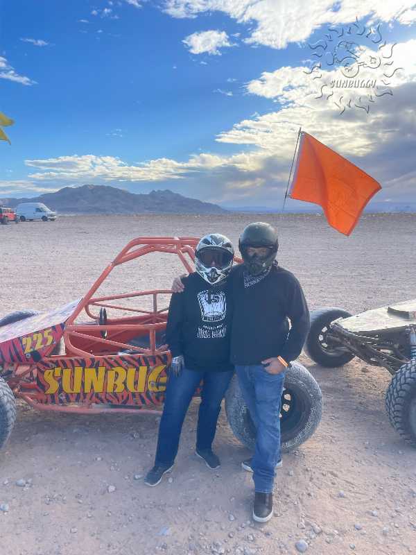 Las Vegas adventure photo