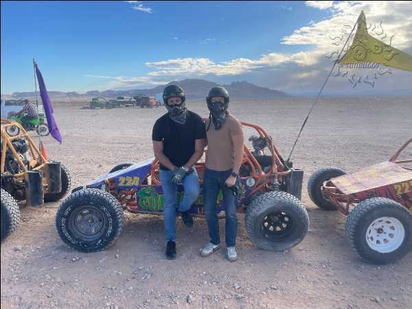 Las Vegas adventure photo