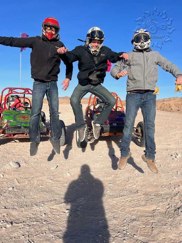 Las Vegas adventure photo