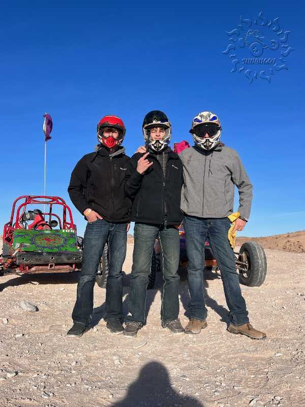Las Vegas adventure photo