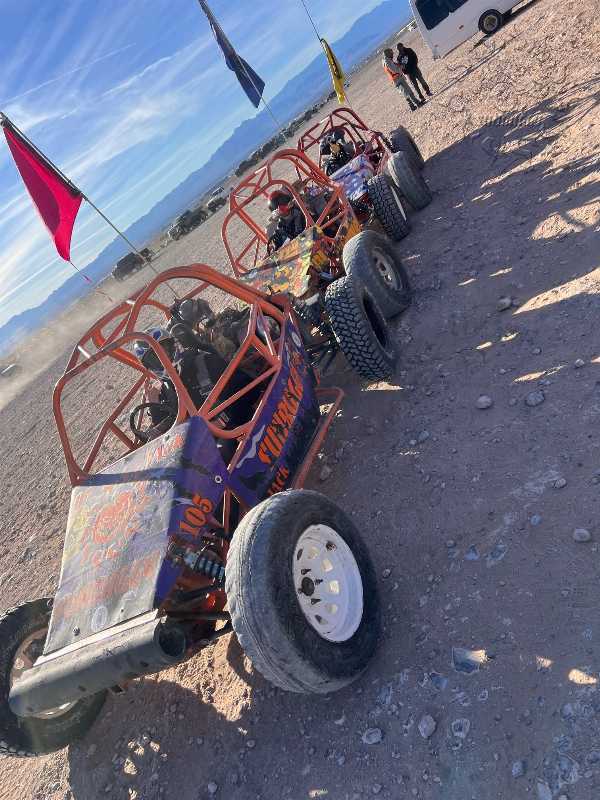 Las Vegas adventure photo