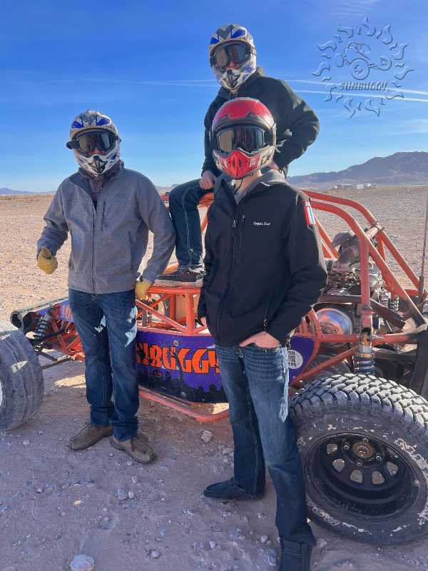 Las Vegas adventure photo