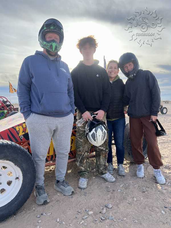 Las Vegas adventure photo