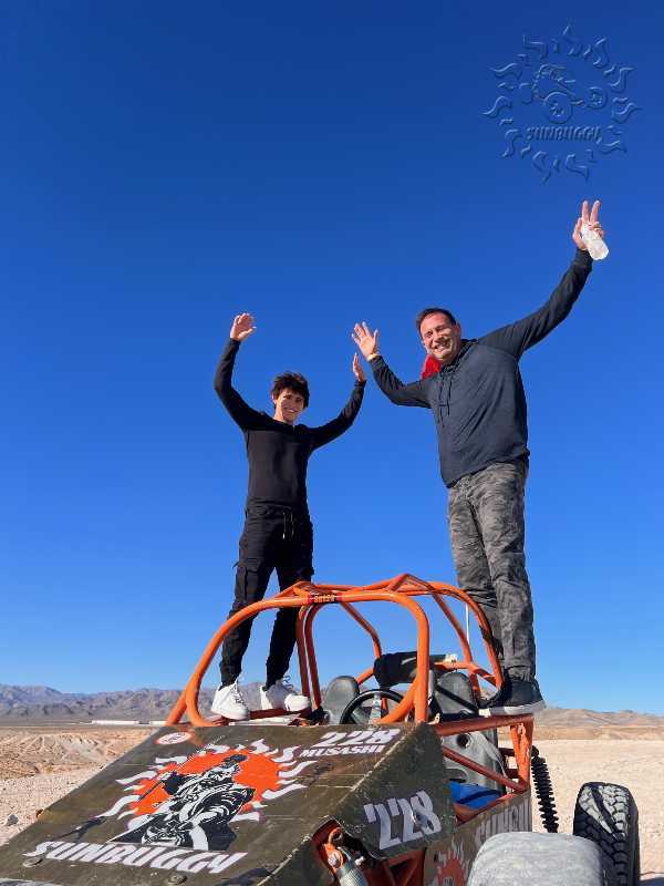 Las Vegas adventure photo