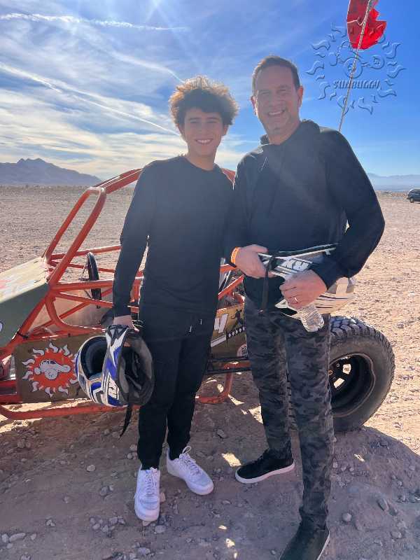 Las Vegas adventure photo