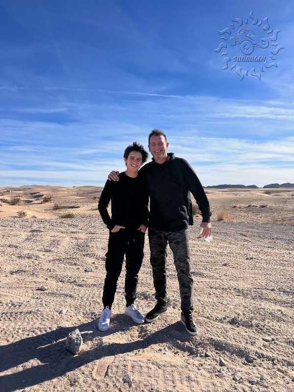 Las Vegas adventure photo