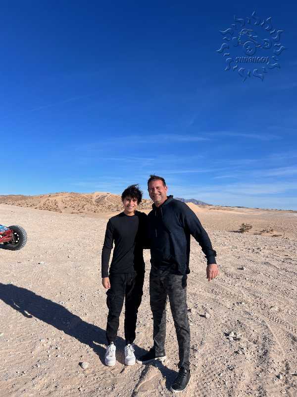 Las Vegas adventure photo