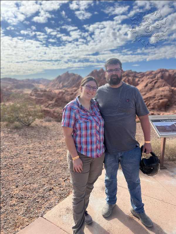 Las Vegas adventure photo