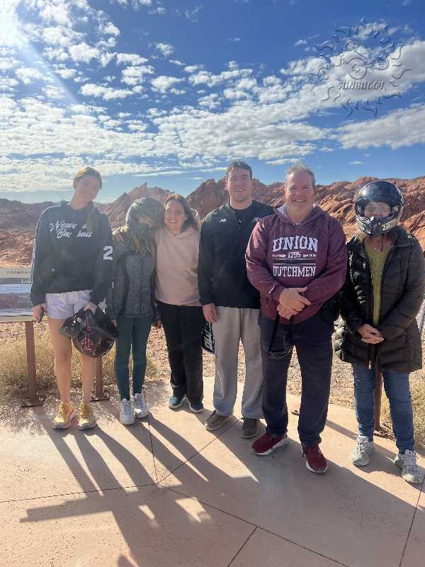 Las Vegas adventure photo
