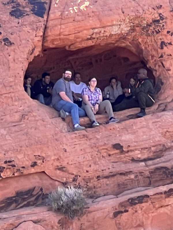 Las Vegas adventure photo
