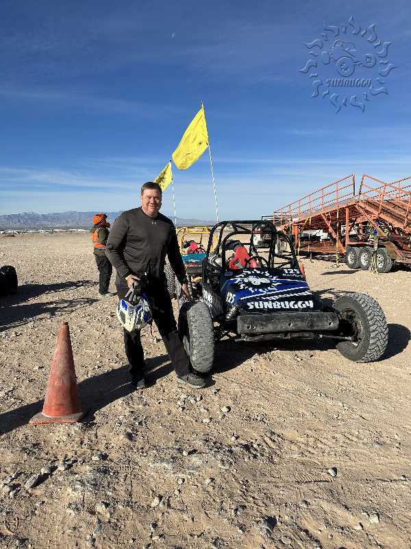 Las Vegas adventure photo