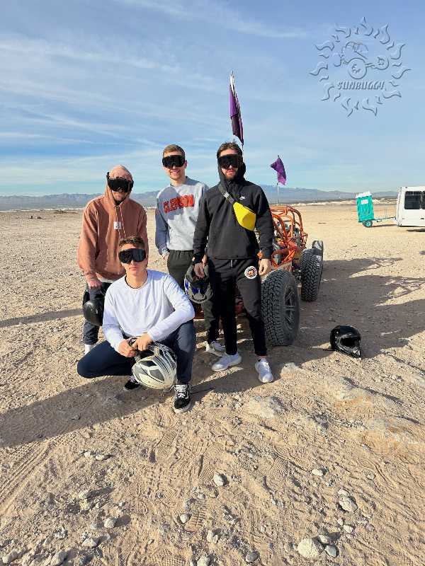 Las Vegas adventure photo