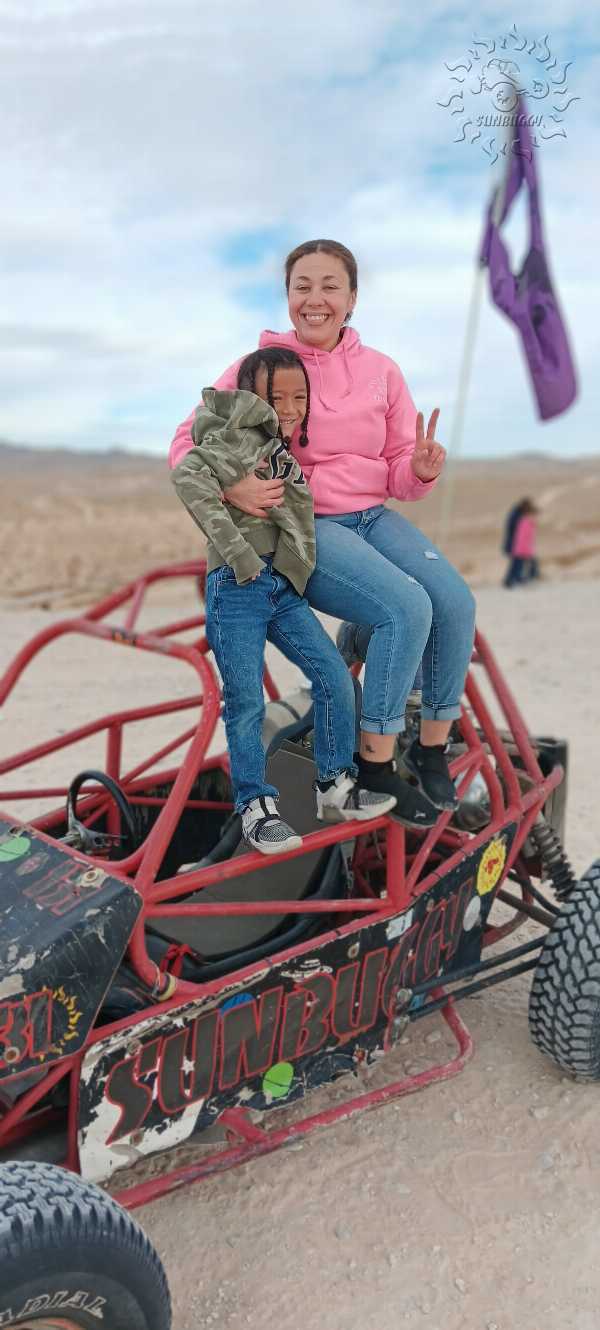 Las Vegas adventure photo