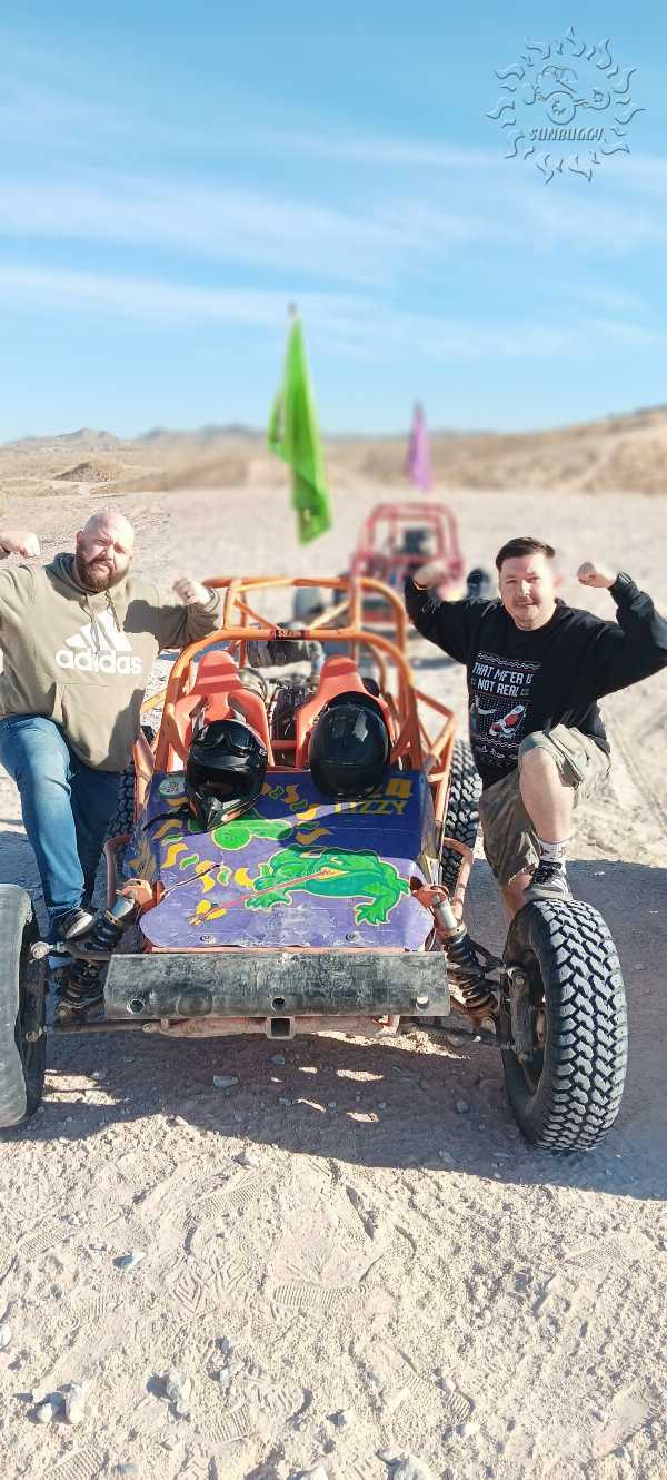 Las Vegas adventure photo
