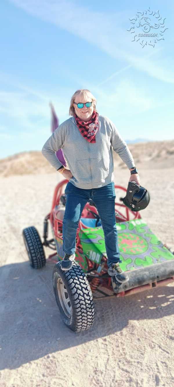 Las Vegas adventure photo