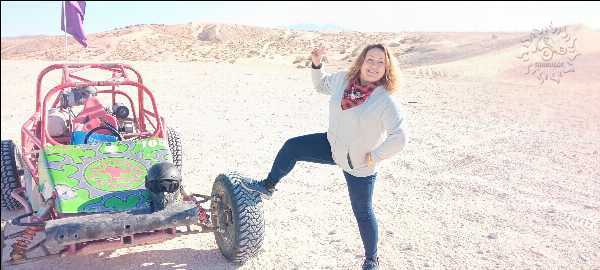 Las Vegas adventure photo