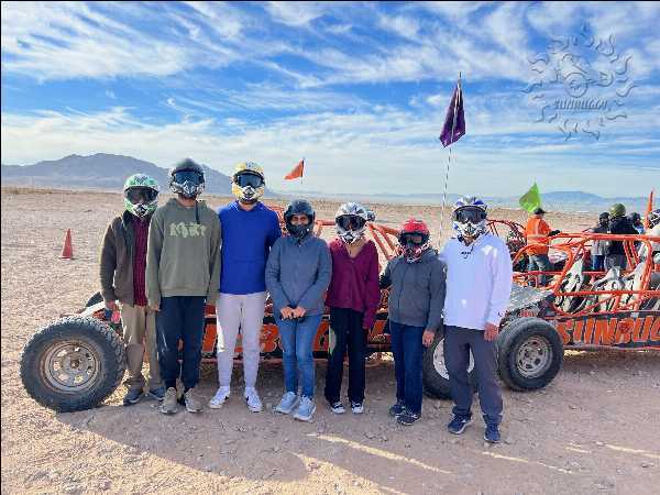Las Vegas adventure photo