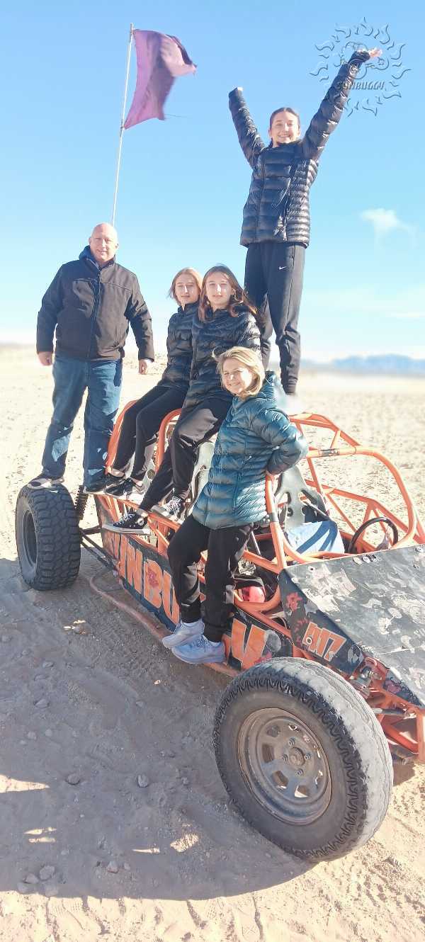 Las Vegas adventure photo