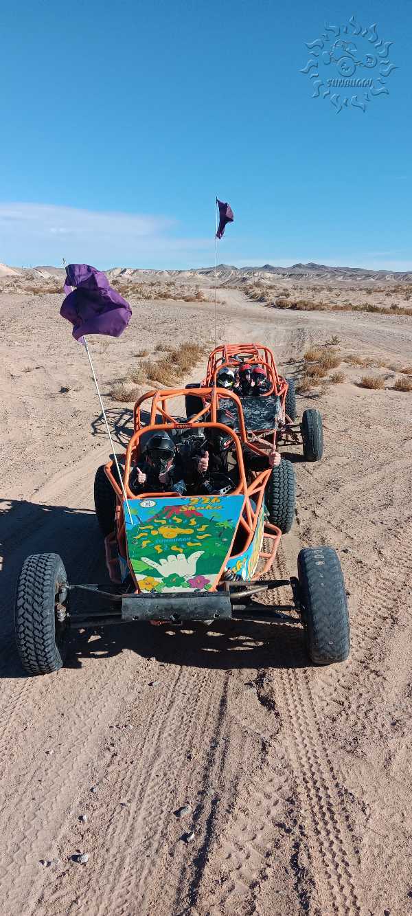 Las Vegas adventure photo