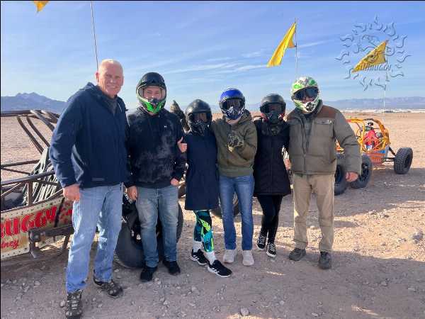 Las Vegas adventure photo