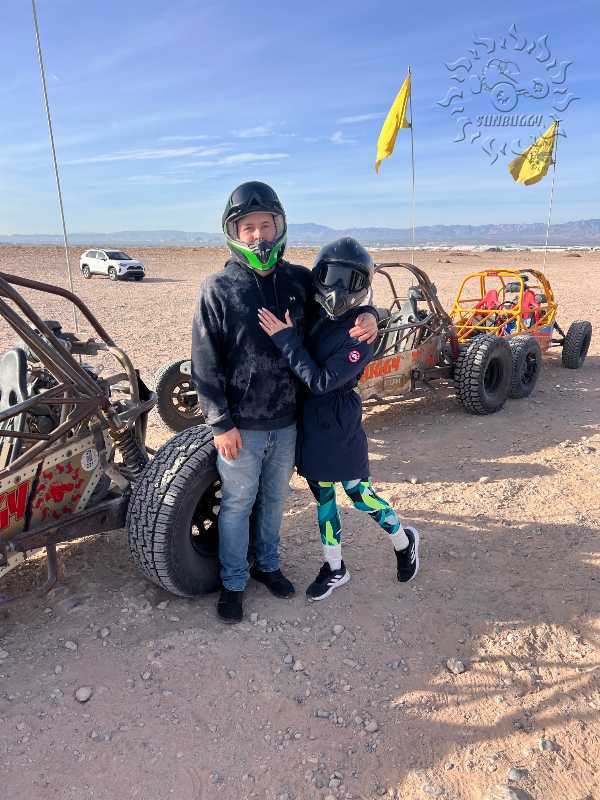 Las Vegas adventure photo