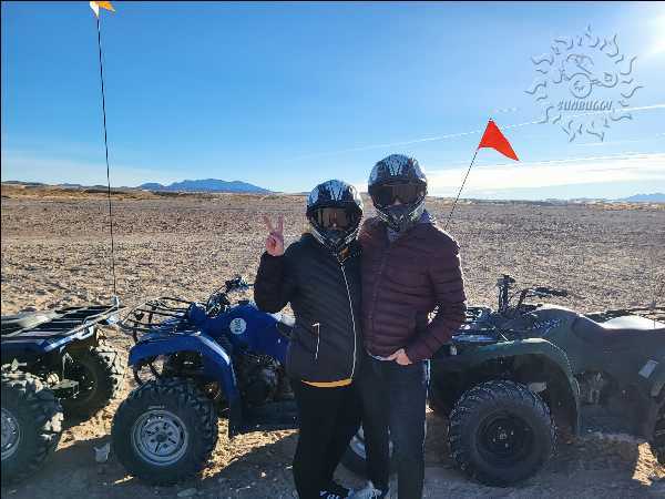 Las Vegas adventure photo