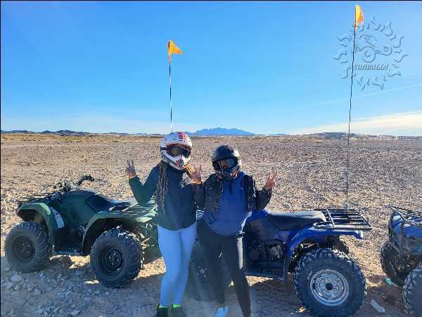 Las Vegas adventure photo