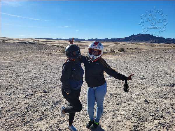 Las Vegas adventure photo