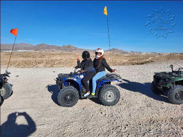 Las Vegas adventure photo